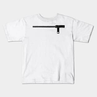 Zipper Kids T-Shirt